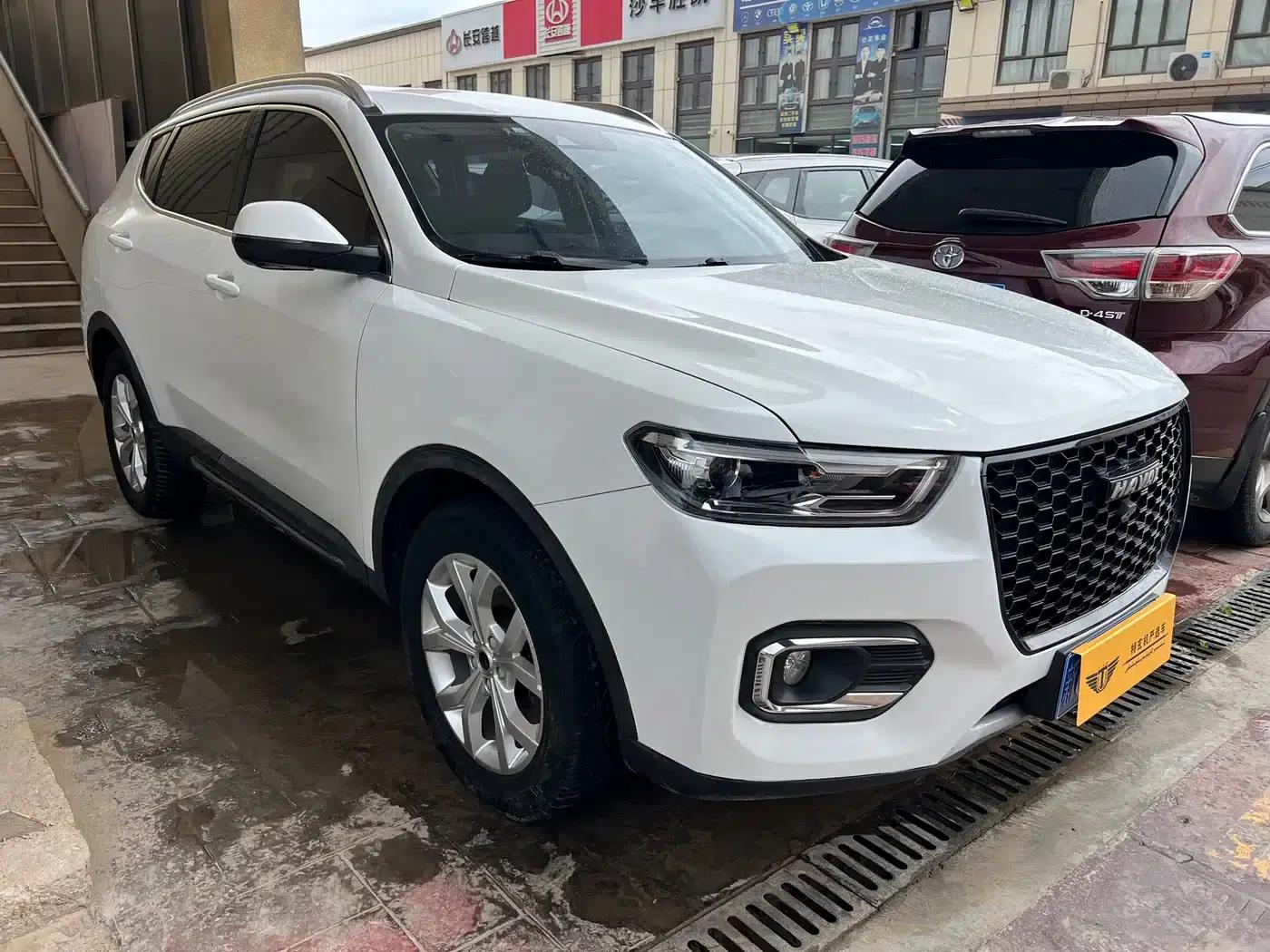 Haval H6 2019 Red Label 1.5GDIT Automatic Champion Edition — миниатюра 3