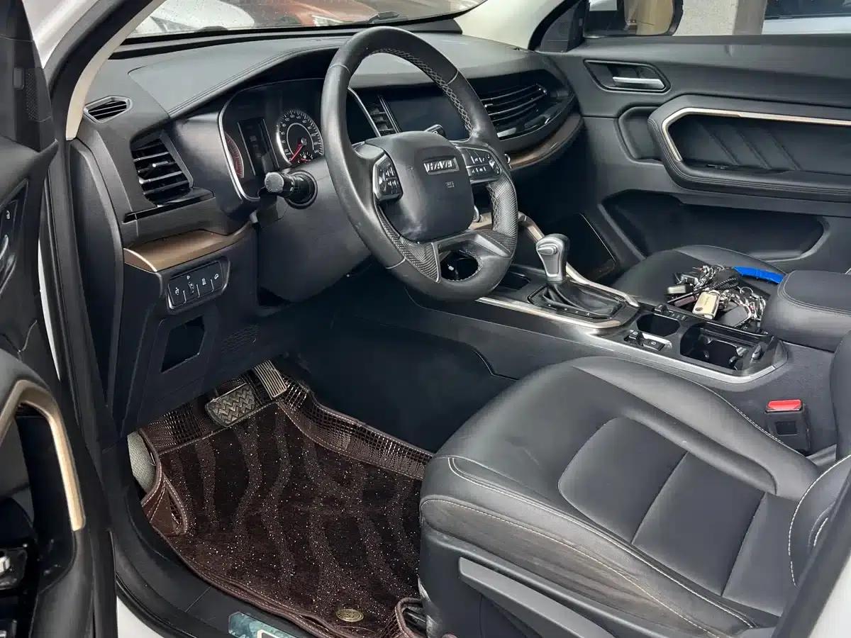 Haval H6 2019 Red Label 1.5GDIT Automatic Champion Edition — миниатюра 4