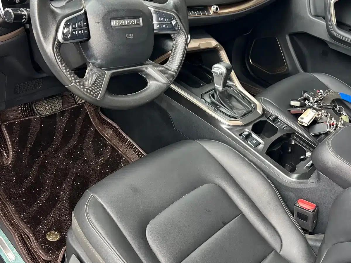 Haval H6 2019 Red Label 1.5GDIT Automatic Champion Edition — миниатюра 6