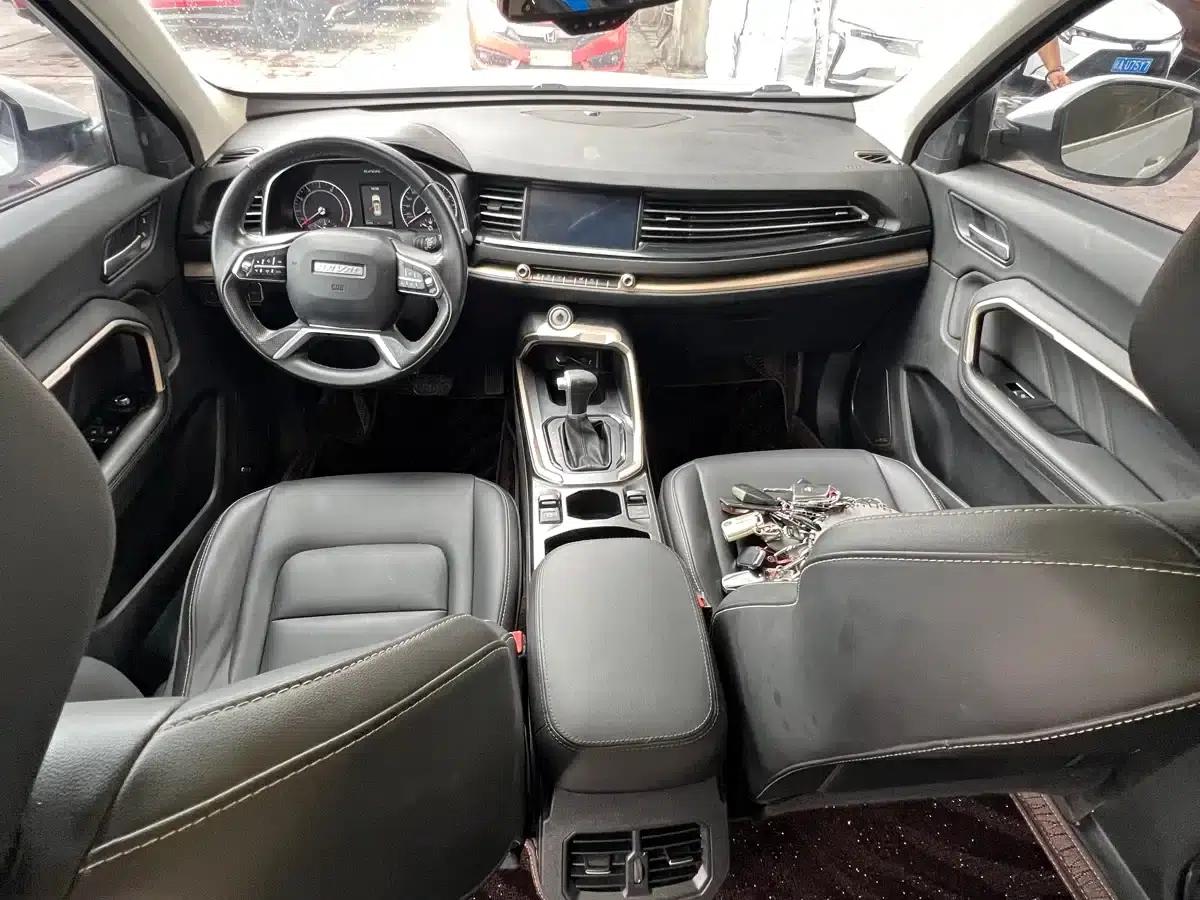 Haval H6 2019 Red Label 1.5GDIT Automatic Champion Edition — миниатюра 7