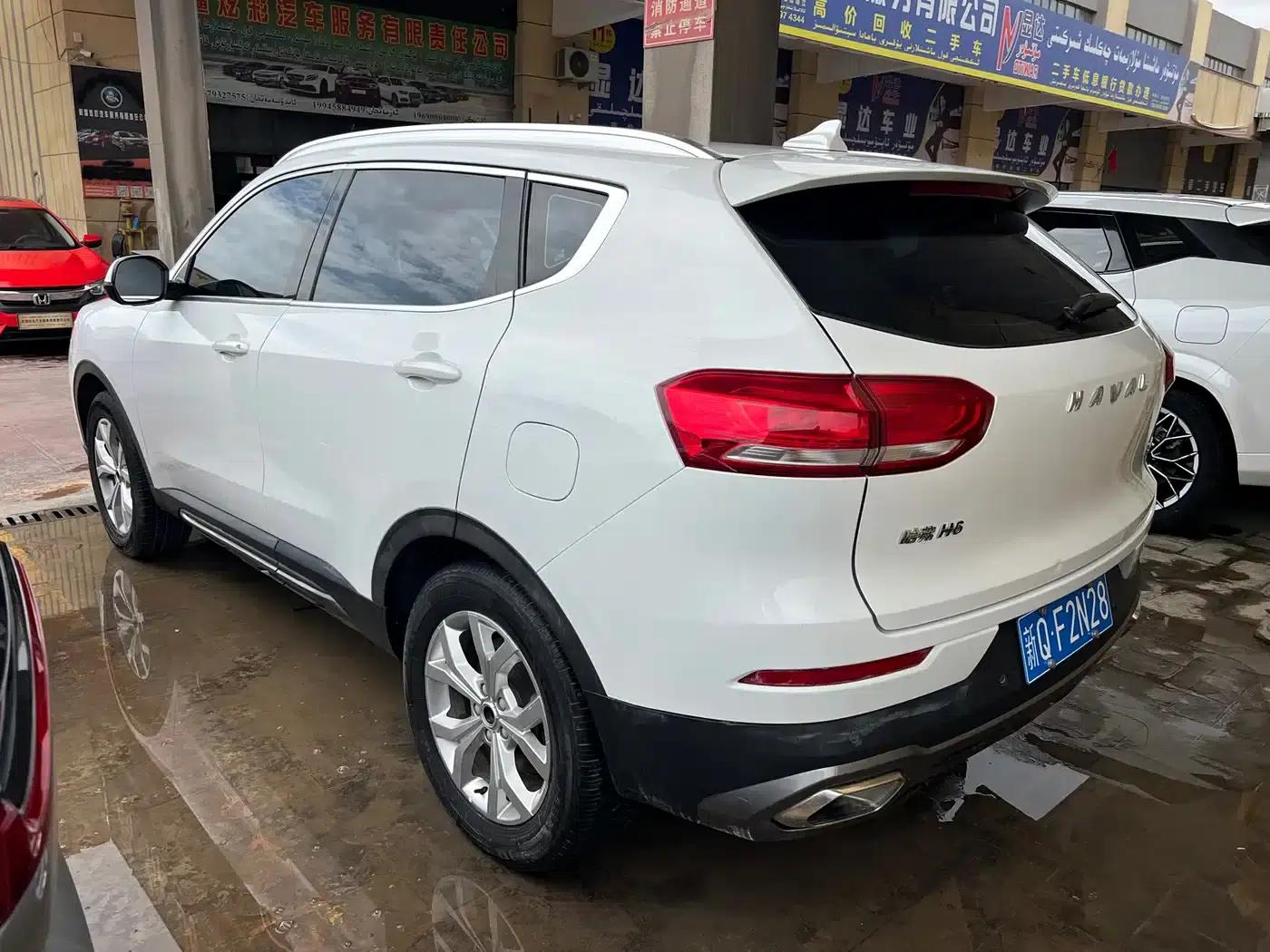 Haval H6 2019 Red Label 1.5GDIT Automatic Champion Edition — миниатюра 8