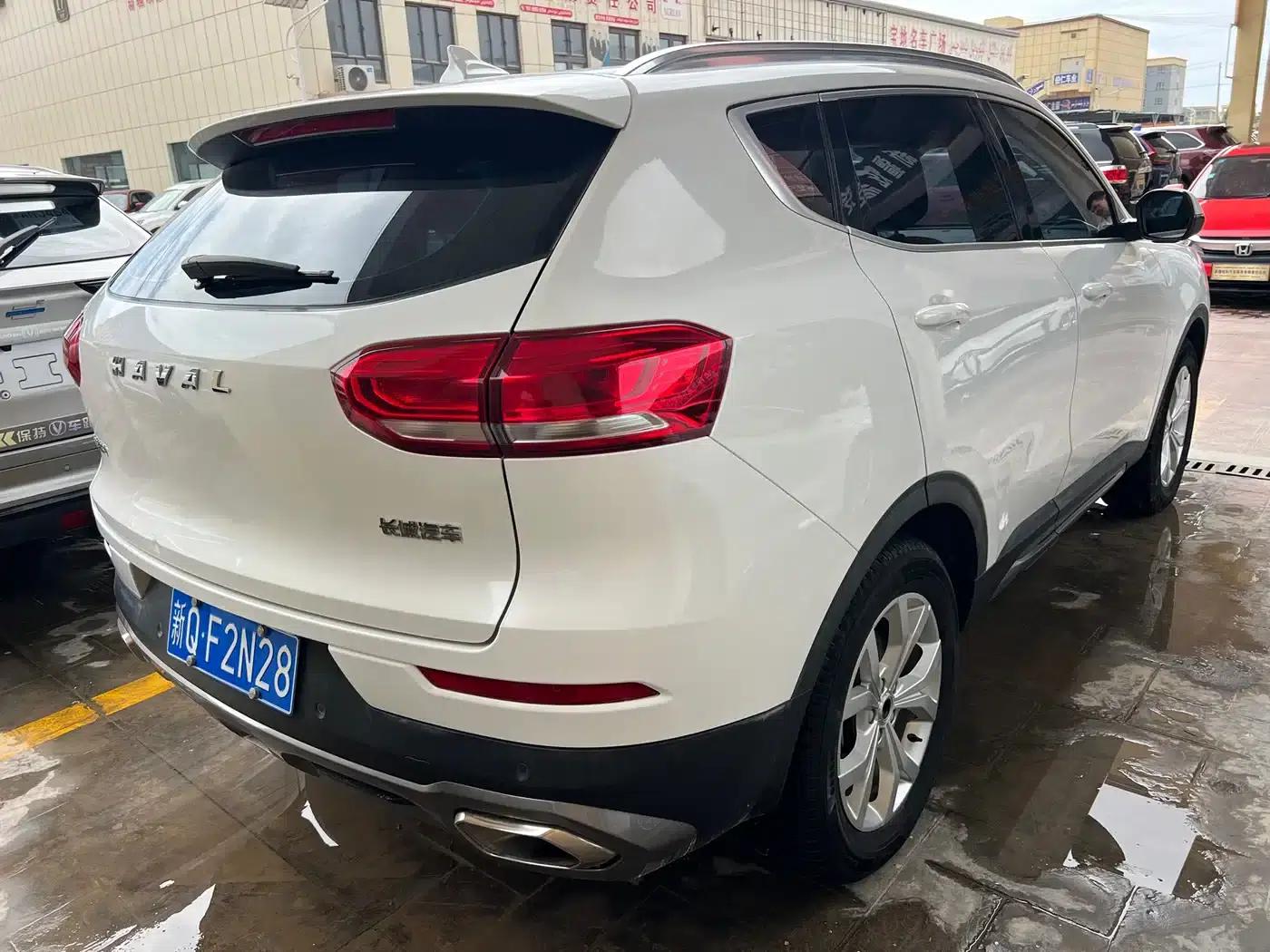 Haval H6 2019 Red Label 1.5GDIT Automatic Champion Edition — миниатюра 10