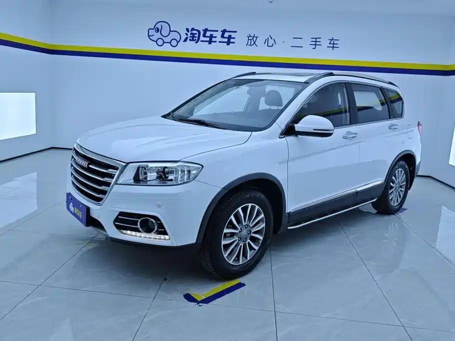 Haval H6 2015 Sport Edition 1.5T Automatic 2WD Luxury — миниатюра 1