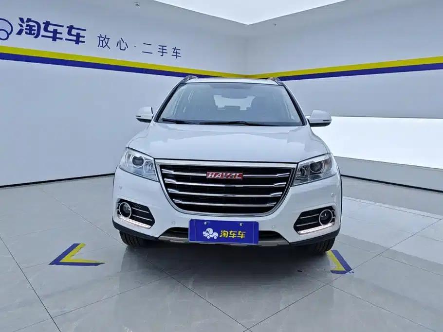 Haval H6 2015 Sport Edition 1.5T Automatic 2WD Luxury — миниатюра 2