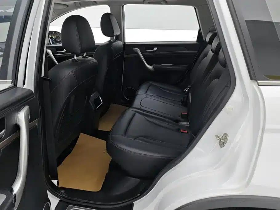Haval H6 2015 Sport Edition 1.5T Automatic 2WD Luxury — миниатюра 11