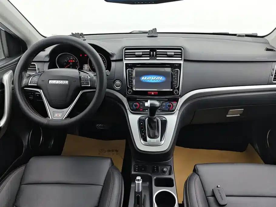 Haval H6 2015 Sport Edition 1.5T Automatic 2WD Luxury — миниатюра 12