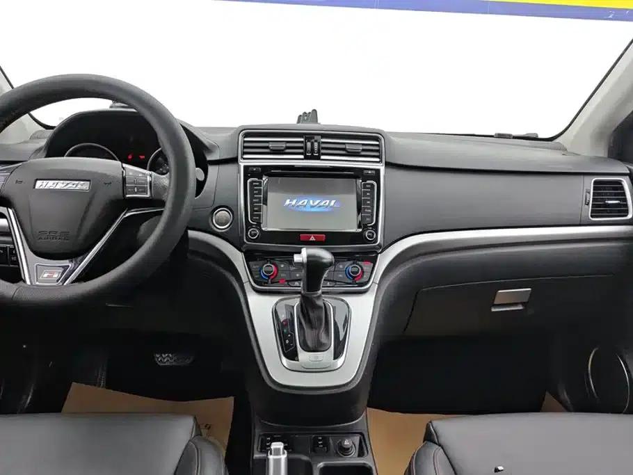 Haval H6 2015 Sport Edition 1.5T Automatic 2WD Luxury — миниатюра 13