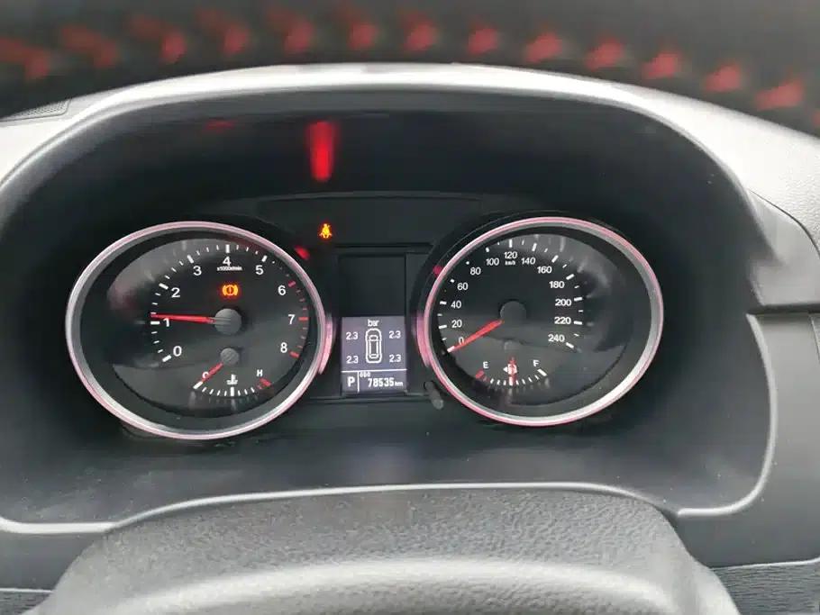 Haval H6 2015 Sport Edition 1.5T Automatic 2WD Luxury — миниатюра 14