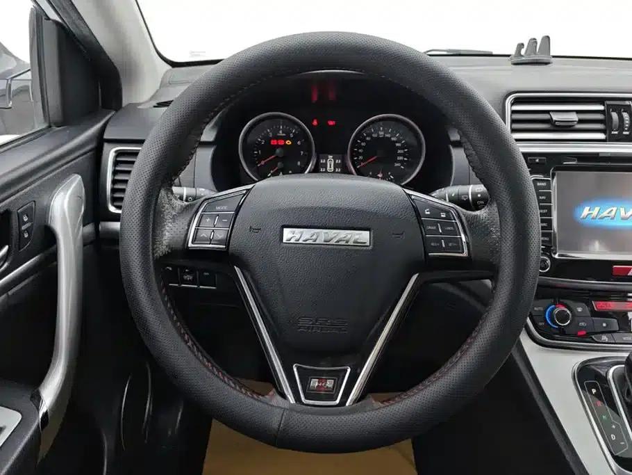 Haval H6 2015 Sport Edition 1.5T Automatic 2WD Luxury — миниатюра 15