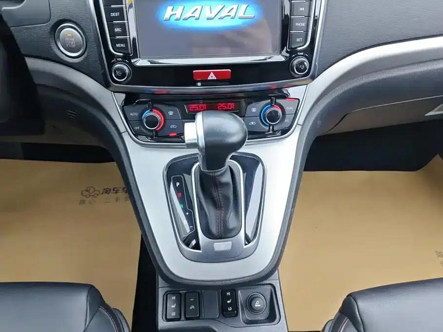 Haval H6 2015 Sport Edition 1.5T Automatic 2WD Luxury — миниатюра 16