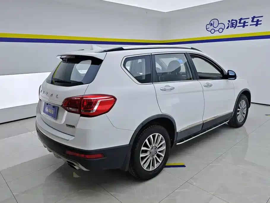 Haval H6 2015 Sport Edition 1.5T Automatic 2WD Luxury — миниатюра 3