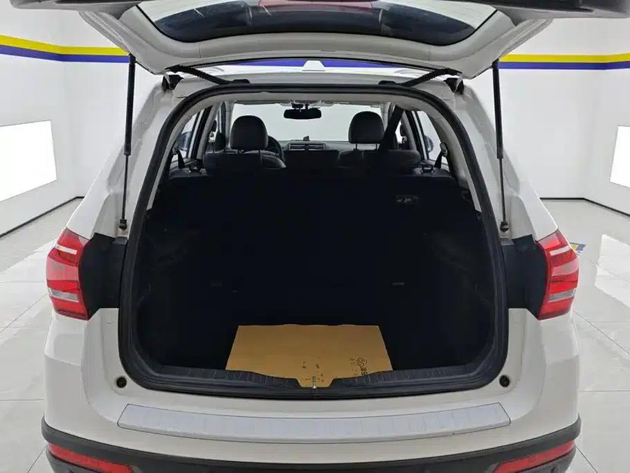 Haval H6 2015 Sport Edition 1.5T Automatic 2WD Luxury — миниатюра 4