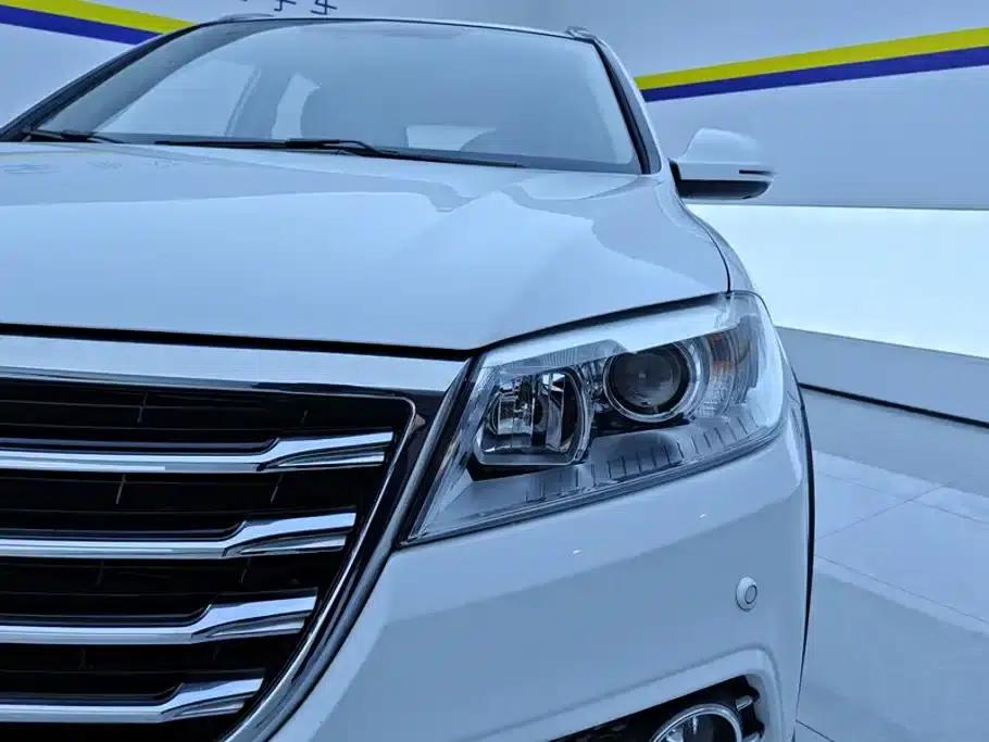Haval H6 2015 Sport Edition 1.5T Automatic 2WD Luxury — миниатюра 5