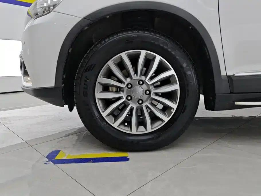 Haval H6 2015 Sport Edition 1.5T Automatic 2WD Luxury — миниатюра 6