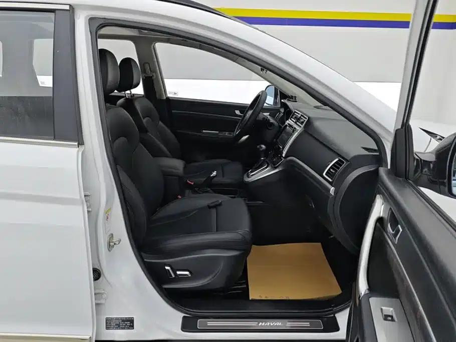 Haval H6 2015 Sport Edition 1.5T Automatic 2WD Luxury — миниатюра 8