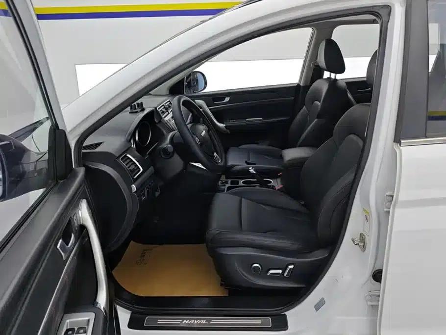 Haval H6 2015 Sport Edition 1.5T Automatic 2WD Luxury — миниатюра 9