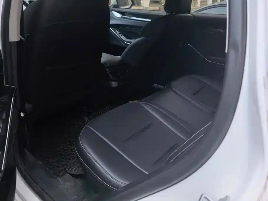 Haval H6 2021 Third Generation 1.5T Automatic Two-Wheel Drive Max — миниатюра 11