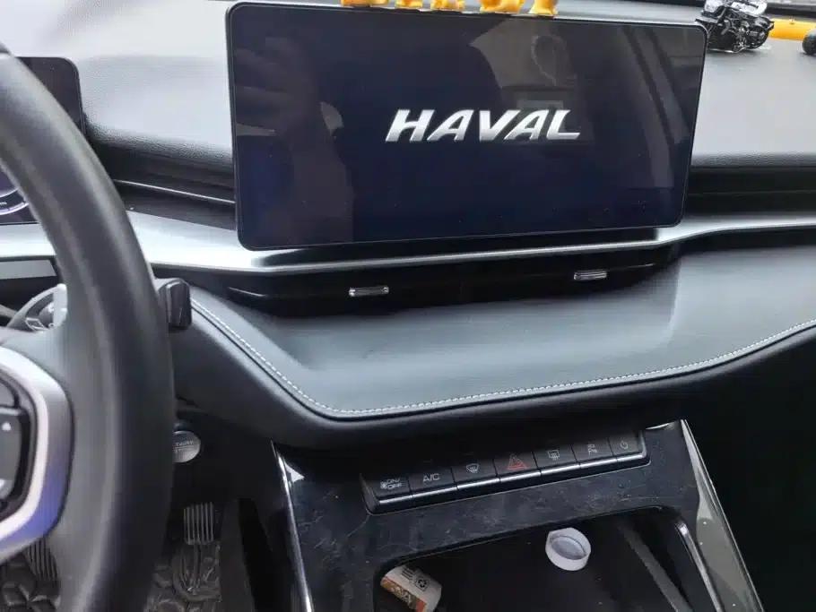 Haval H6 2021 Third Generation 1.5T Automatic Two-Wheel Drive Max — миниатюра 13