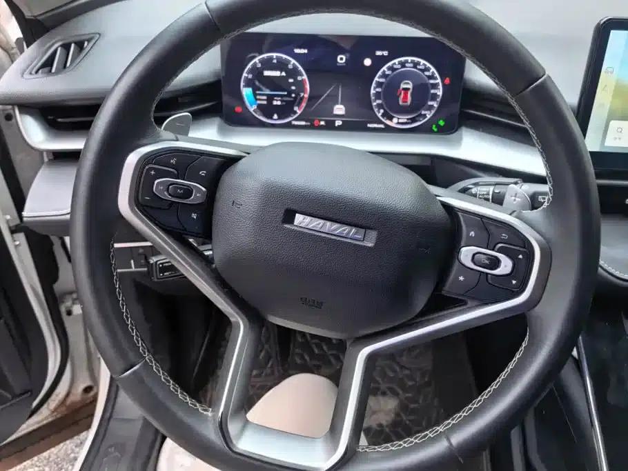 Haval H6 2021 Third Generation 1.5T Automatic Two-Wheel Drive Max — миниатюра 15