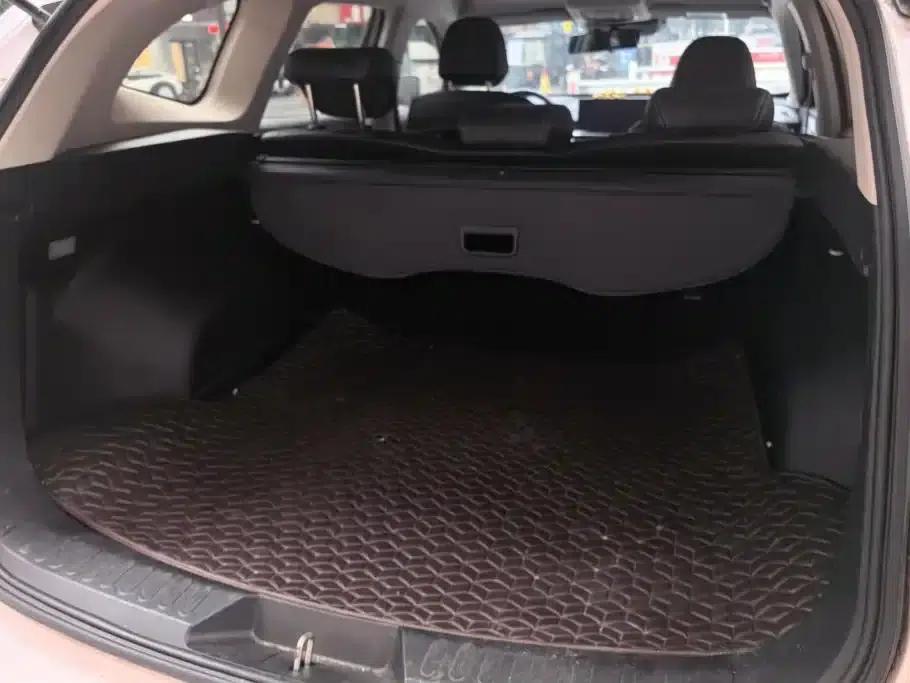 Haval H6 2021 Third Generation 1.5T Automatic Two-Wheel Drive Max — миниатюра 4
