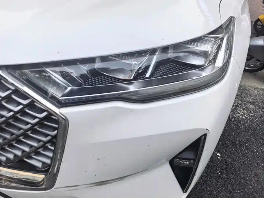 Haval H6 2021 Third Generation 1.5T Automatic Two-Wheel Drive Max — миниатюра 5