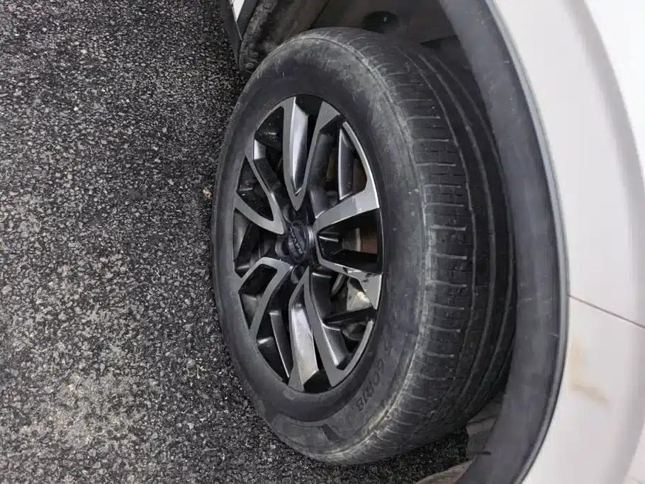 Haval H6 2021 Third Generation 1.5T Automatic Two-Wheel Drive Max — миниатюра 6