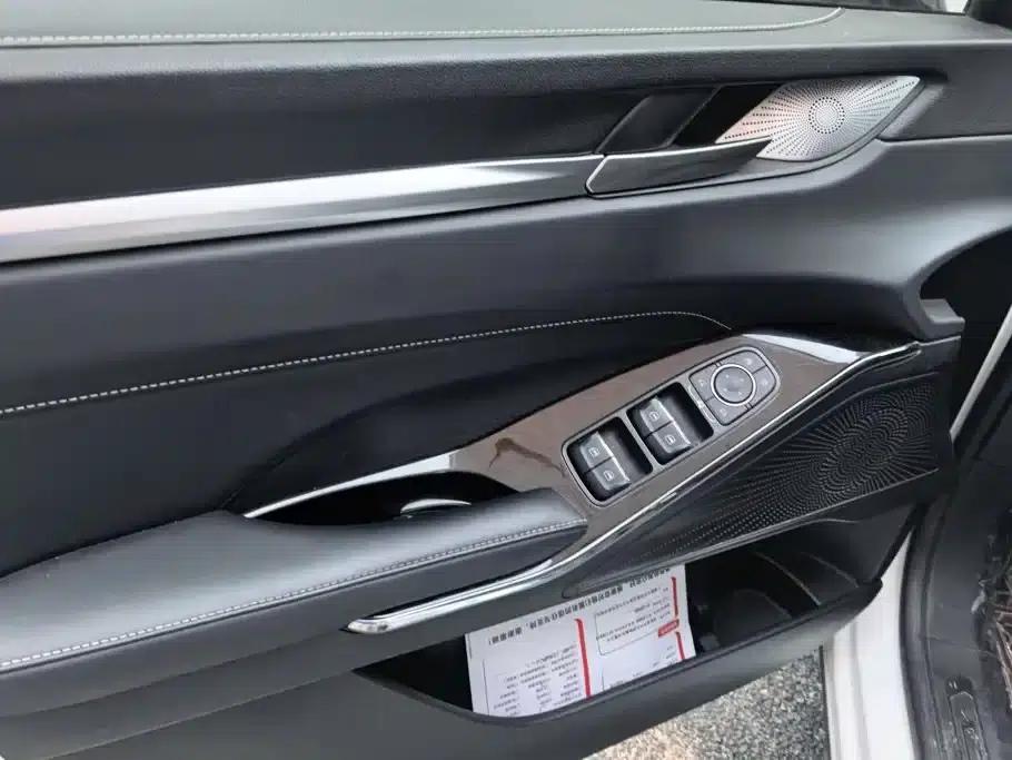 Haval H6 2021 Third Generation 1.5T Automatic Two-Wheel Drive Max — миниатюра 7
