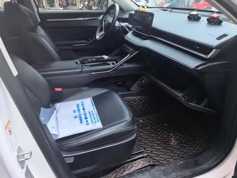 Haval H6 2021 Third Generation 1.5T Automatic Two-Wheel Drive Max — миниатюра 8