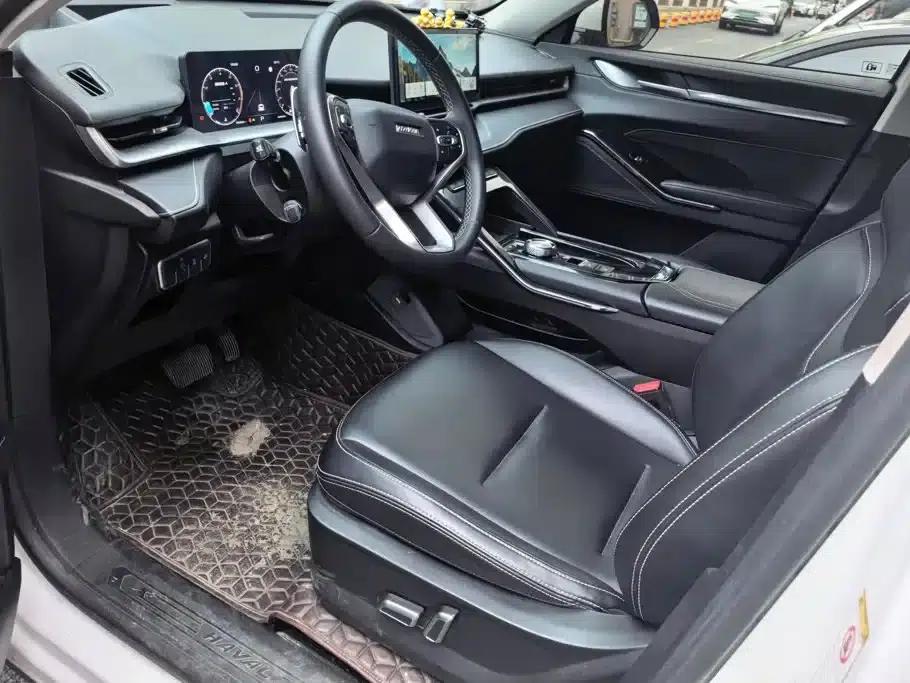 Haval H6 2021 Third Generation 1.5T Automatic Two-Wheel Drive Max — миниатюра 9