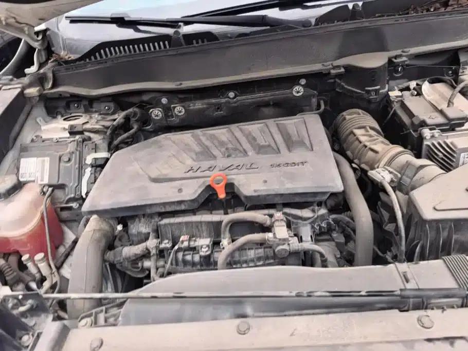 Haval H6 2021 Third Generation 1.5T Automatic Two-Wheel Drive Max — миниатюра 10