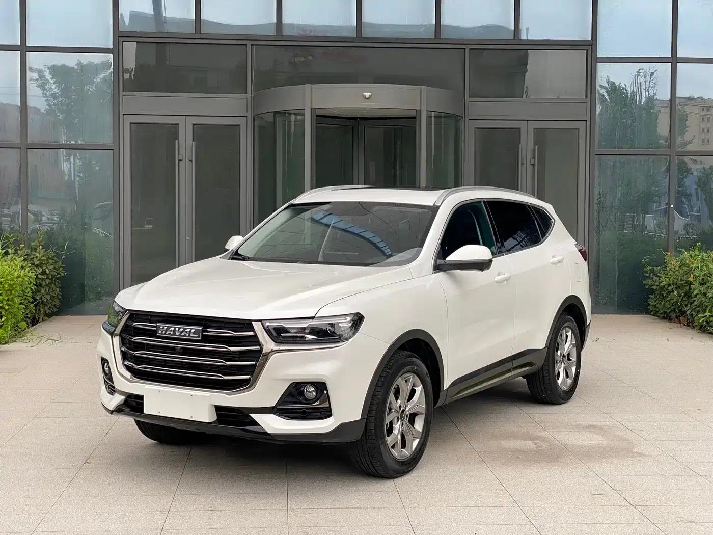 Haval H6 2023 National Trend Edition 1.5T Automatic Champion Edition — миниатюра 1