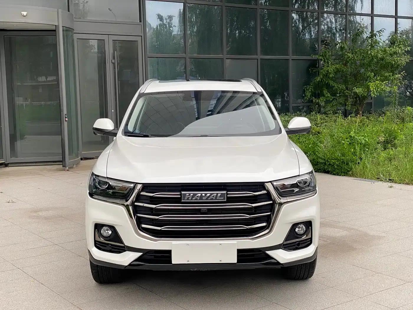 Haval H6 2023 National Trend Edition 1.5T Automatic Champion Edition — миниатюра 2