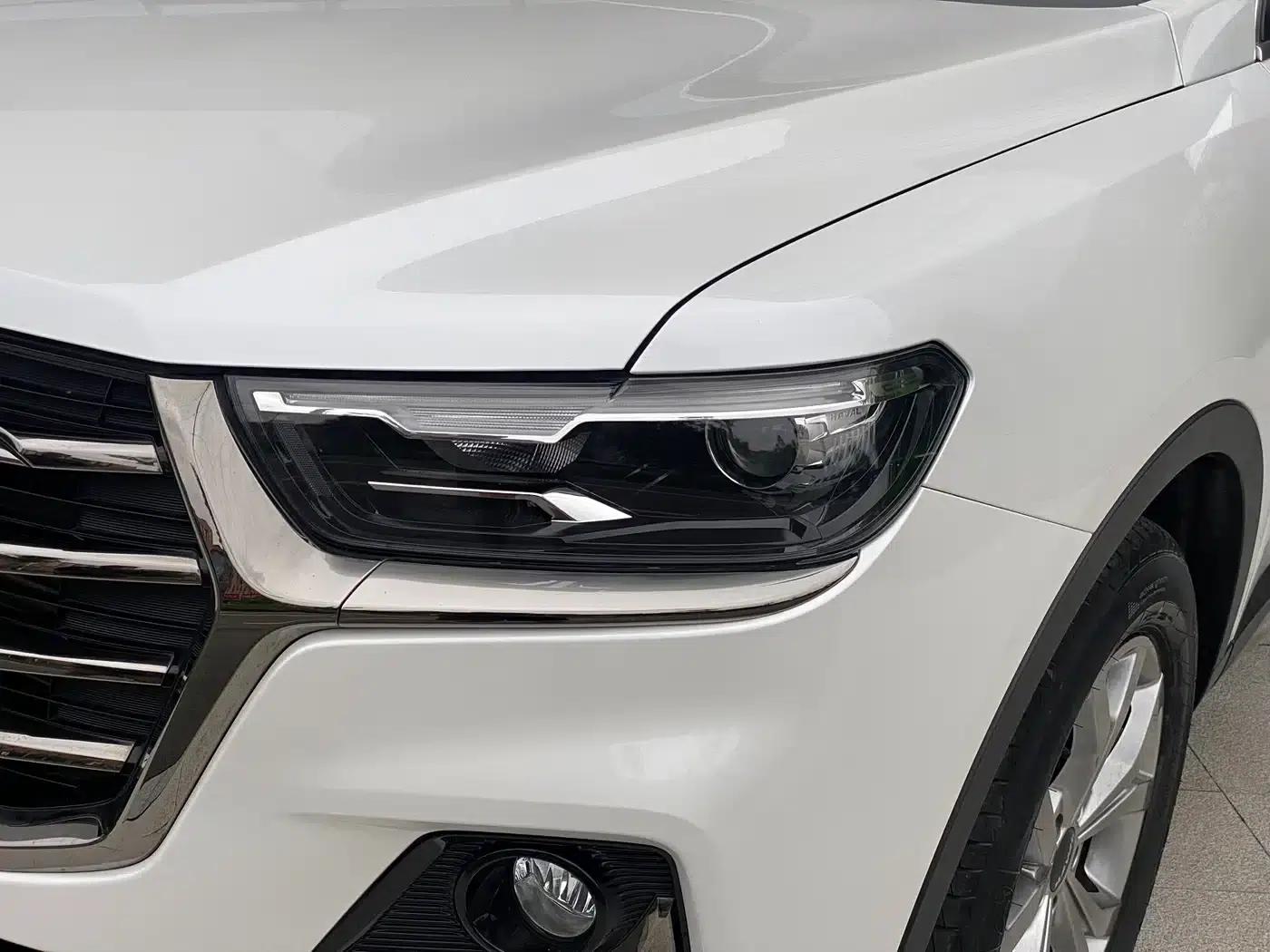 Haval H6 2023 National Trend Edition 1.5T Automatic Champion Edition — миниатюра 11