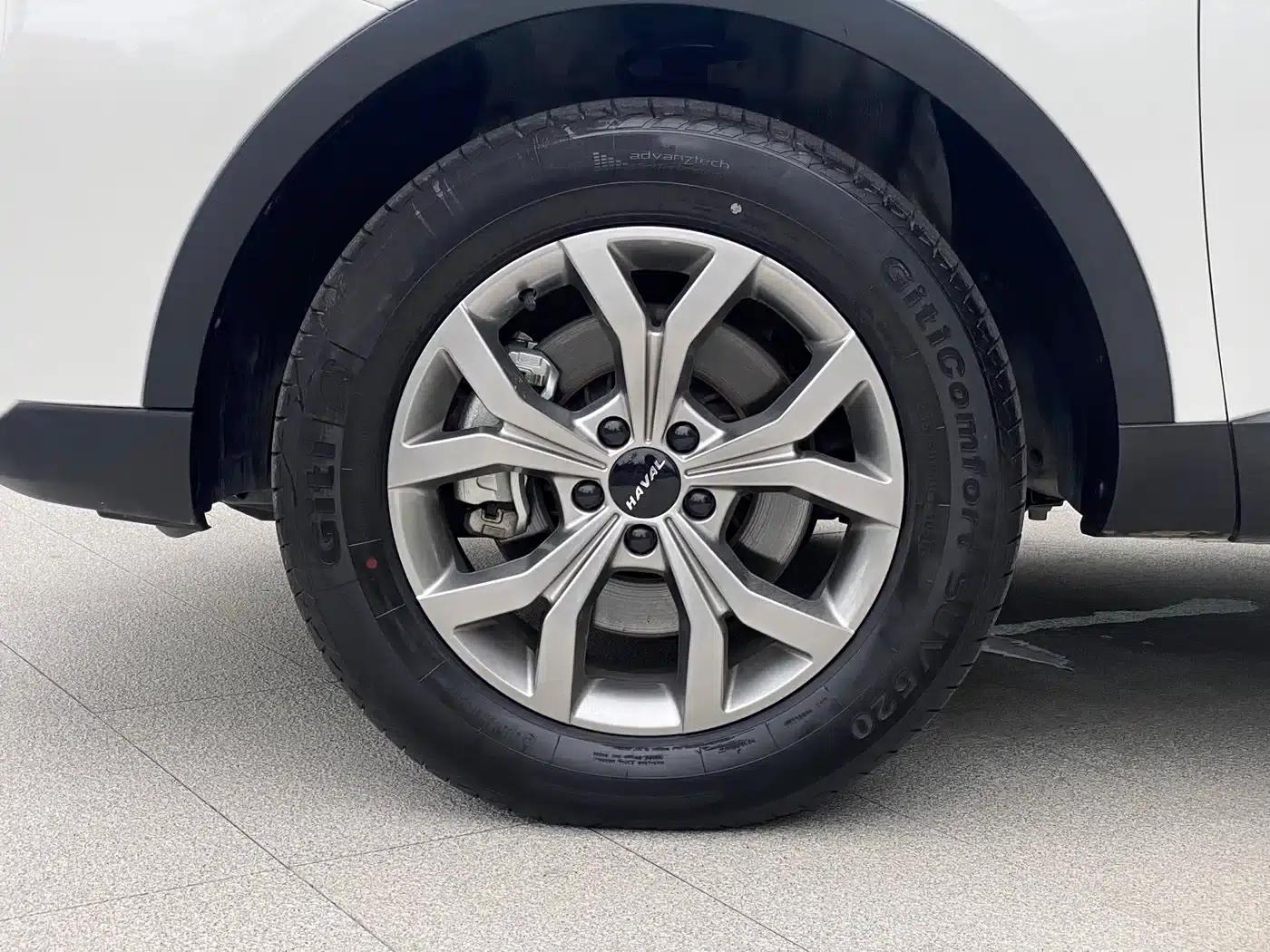 Haval H6 2023 National Trend Edition 1.5T Automatic Champion Edition — миниатюра 12