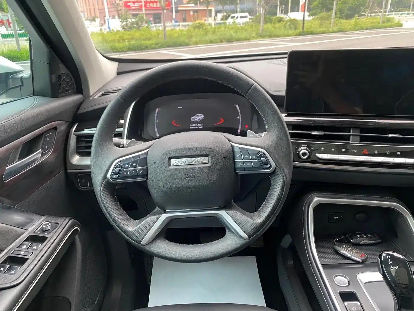 Haval H6 2023 National Trend Edition 1.5T Automatic Champion Edition — миниатюра 14