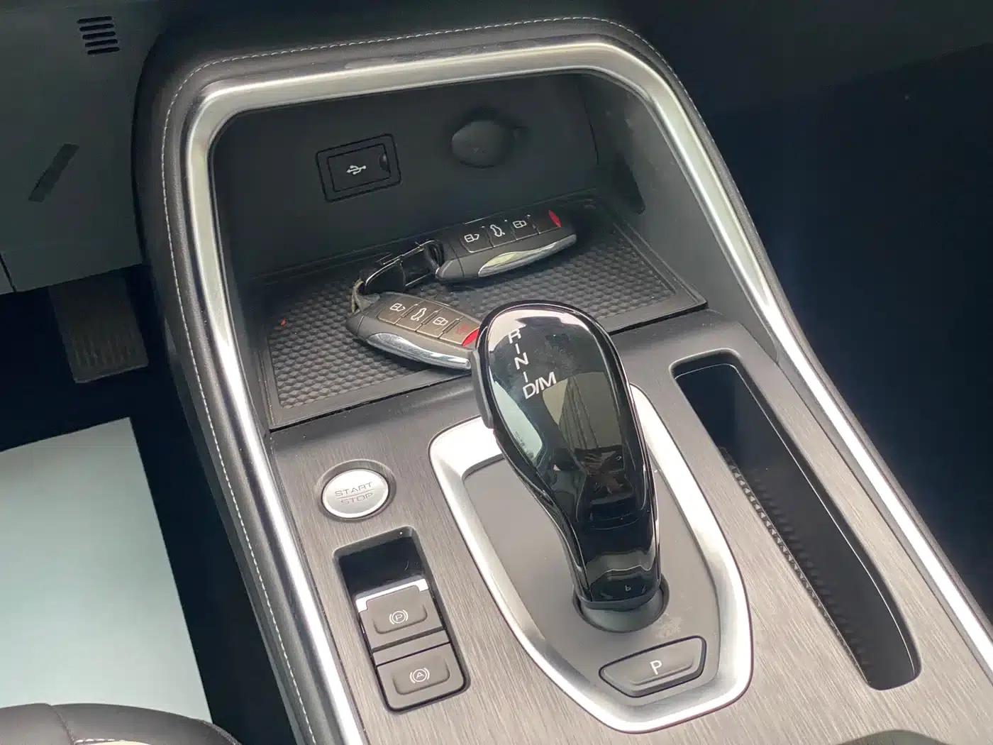 Haval H6 2023 National Trend Edition 1.5T Automatic Champion Edition — миниатюра 16