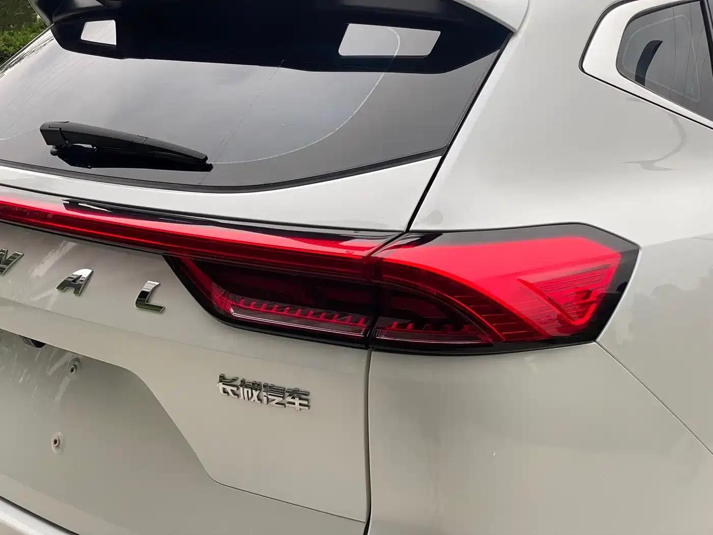 Haval H6 2023 National Trend Edition 1.5T Automatic Champion Edition — миниатюра 18