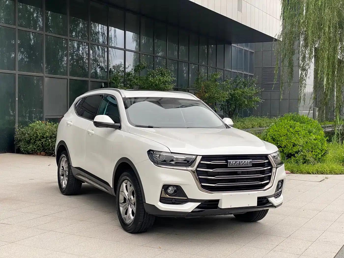 Haval H6 2023 National Trend Edition 1.5T Automatic Champion Edition — миниатюра 3
