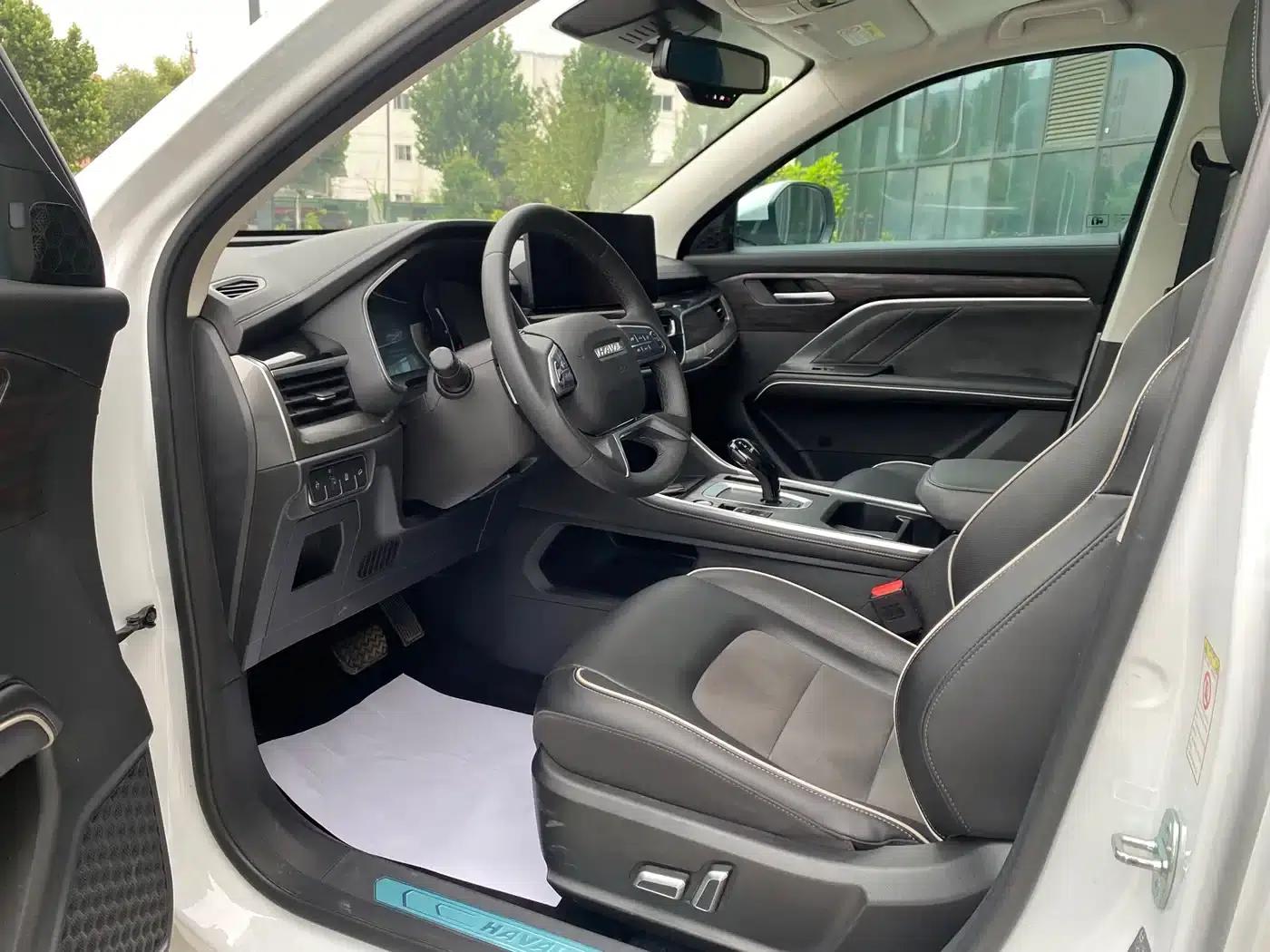 Haval H6 2023 National Trend Edition 1.5T Automatic Champion Edition — миниатюра 4