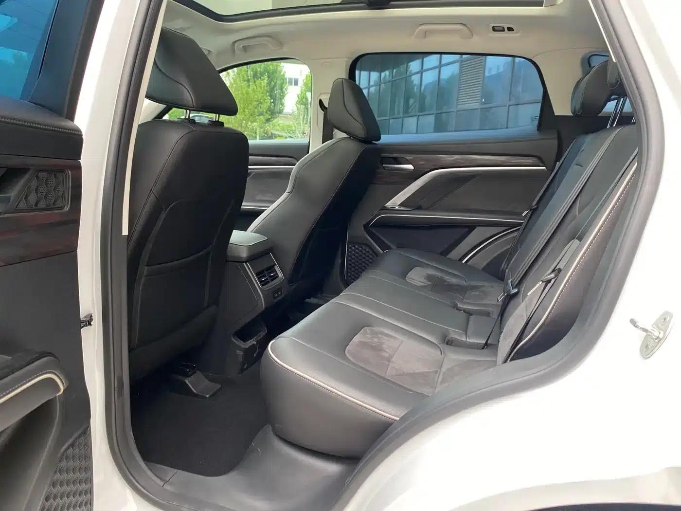 Haval H6 2023 National Trend Edition 1.5T Automatic Champion Edition — миниатюра 6