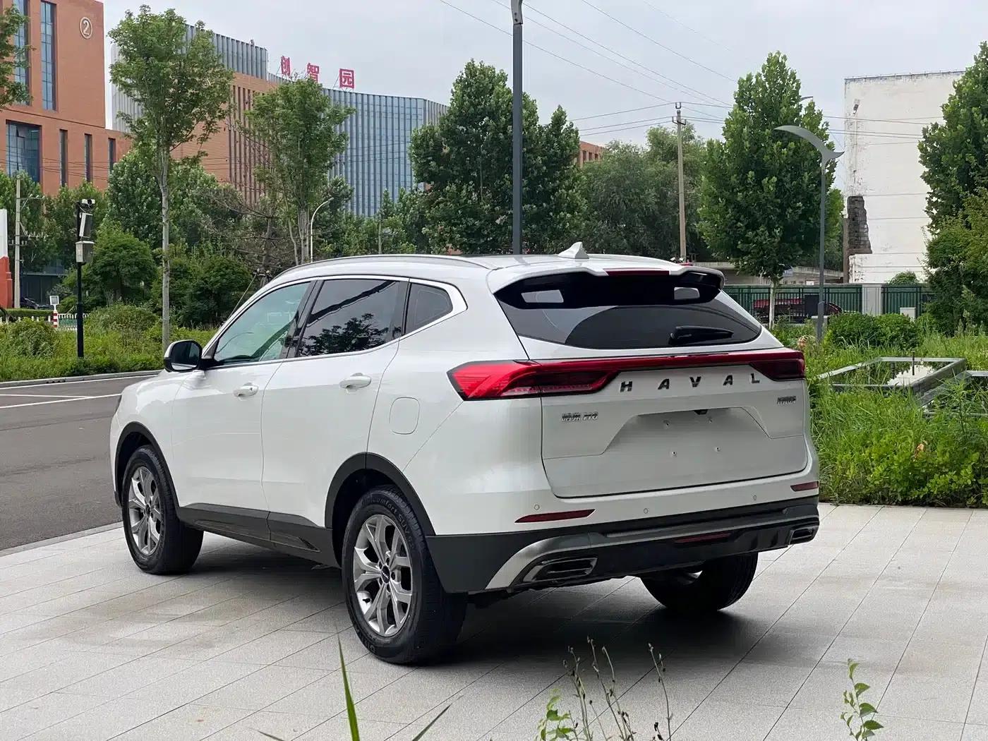 Haval H6 2023 National Trend Edition 1.5T Automatic Champion Edition — миниатюра 7