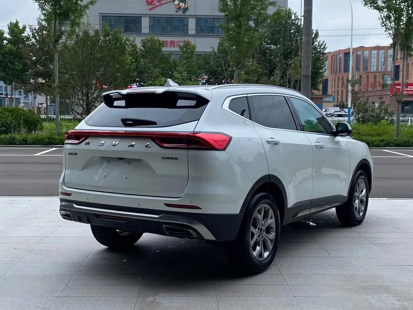Haval H6 2023 National Trend Edition 1.5T Automatic Champion Edition — миниатюра 9
