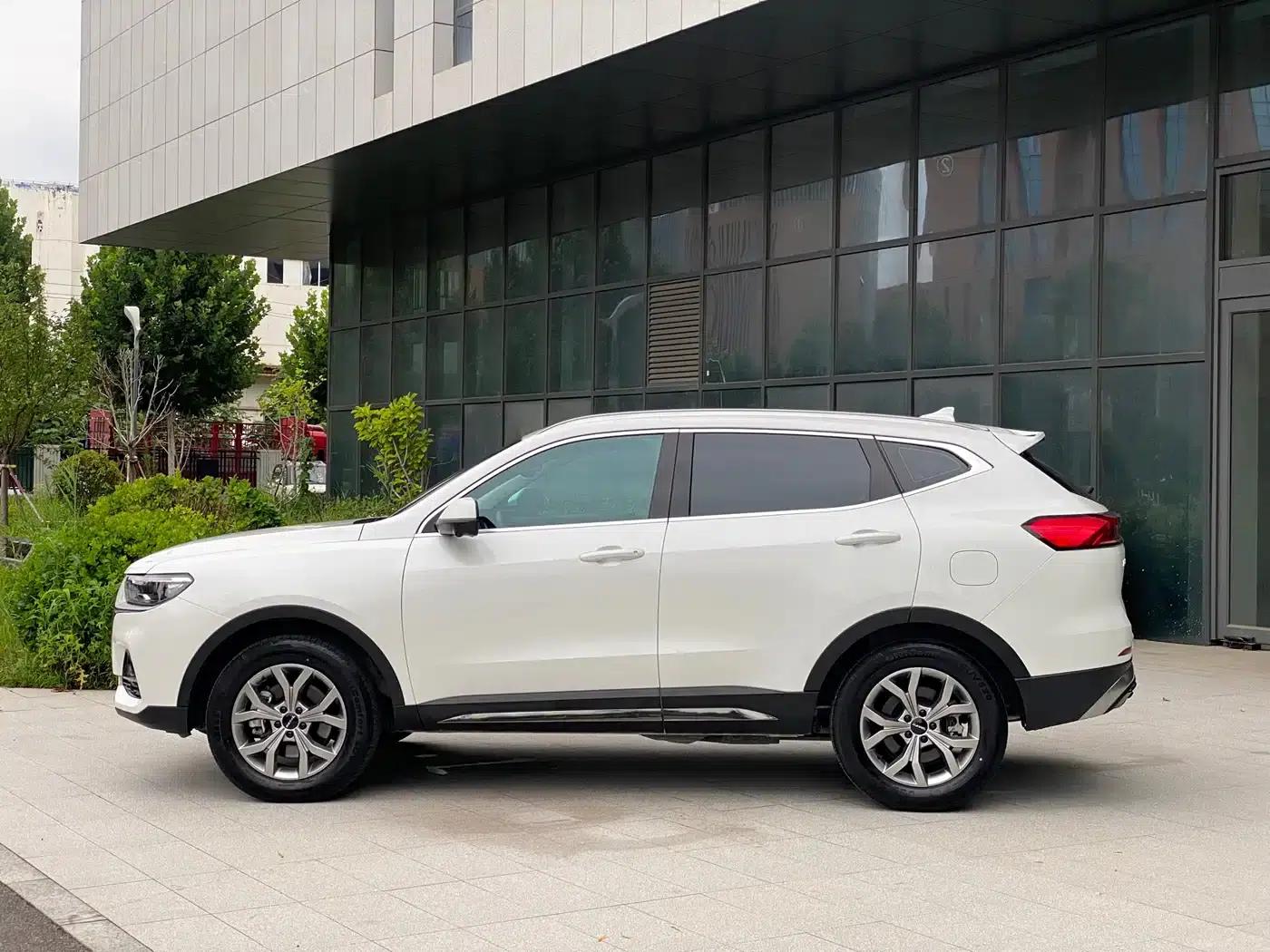 Haval H6 2023 National Trend Edition 1.5T Automatic Champion Edition — миниатюра 10