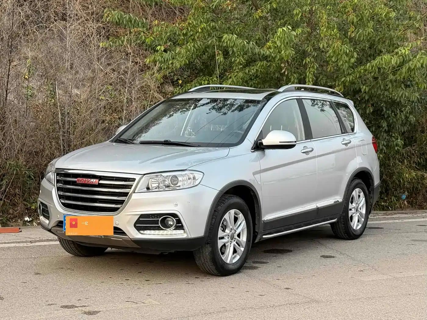 Haval H6 2015 Facelift Sport Edition 1.5T Manual 2WD Elite — миниатюра 1