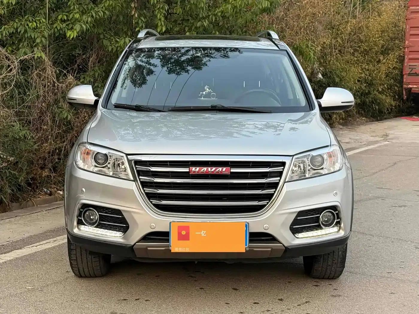 Haval H6 2015 Facelift Sport Edition 1.5T Manual 2WD Elite — миниатюра 2
