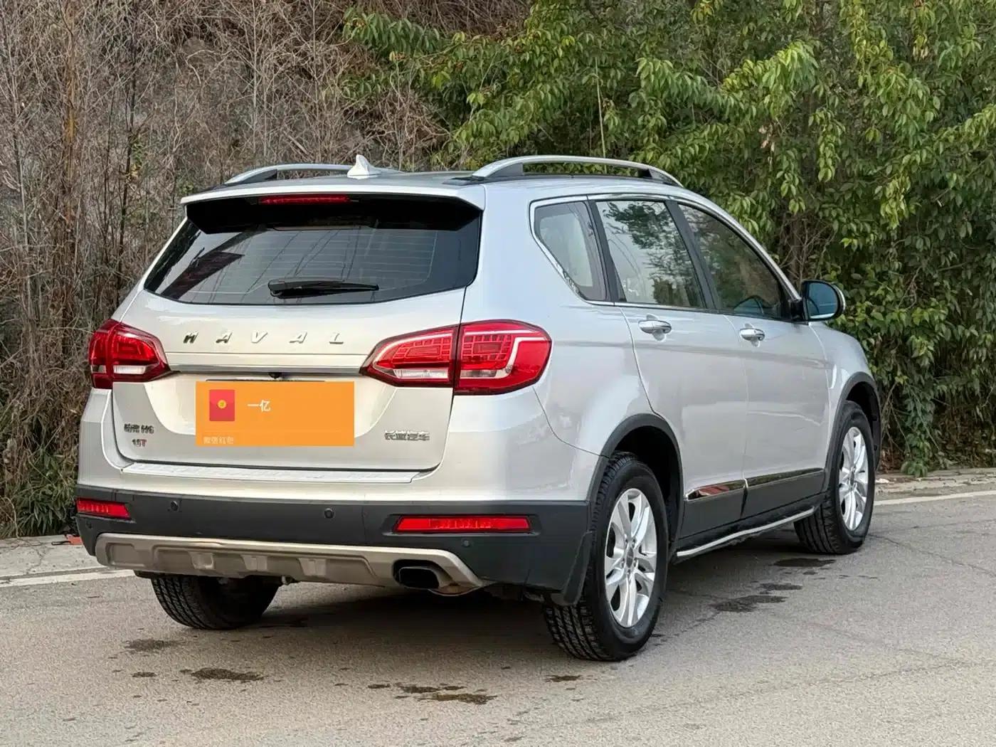 Haval H6 2015 Facelift Sport Edition 1.5T Manual 2WD Elite — миниатюра 3