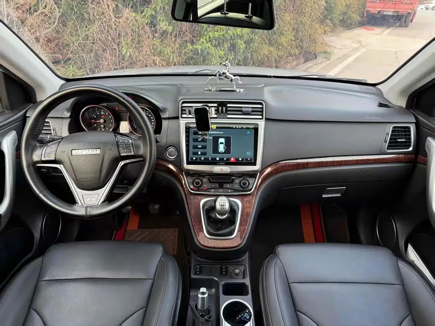 Haval H6 2015 Facelift Sport Edition 1.5T Manual 2WD Elite — миниатюра 7