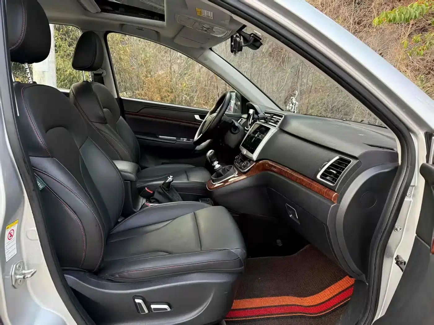 Haval H6 2015 Facelift Sport Edition 1.5T Manual 2WD Elite — миниатюра 8
