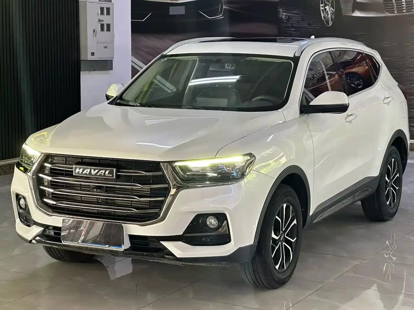 Haval H6 2021 National Trend Edition 1.5T Automatic Urban Edition — миниатюра 1
