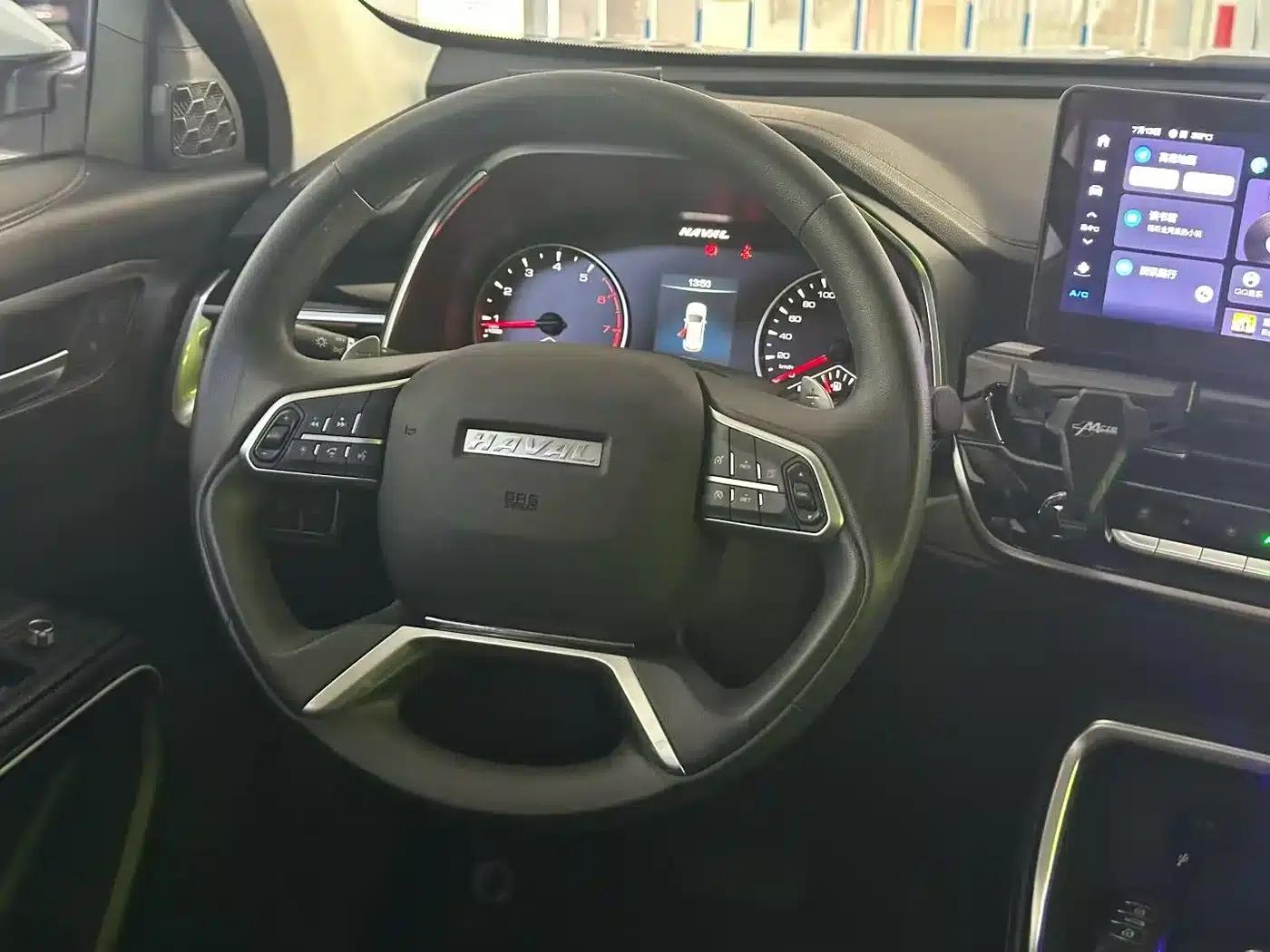 Haval H6 2021 National Trend Edition 1.5T Automatic Urban Edition — миниатюра 4